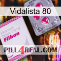 Vidalista 80 32